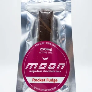 Moon Chocolate Bar 250mg Rocket Fudge, moon chocolate bar, moon chocolate, moonbar, chocolate bar moon, moonlight chocolate bar, moonbar chocolate, moon bar chocolate, moonbar, psychedelic mushroom chocolate bars near me, moon bar